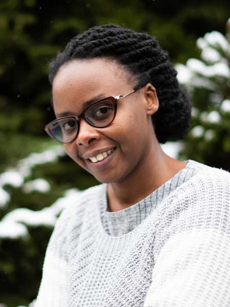 Dr. Josephine Mapunda