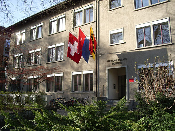 Titleimage: Theodor Kocher Institute (TKI)