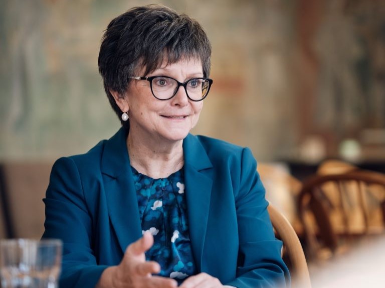 Photo of Britta Engelhardt