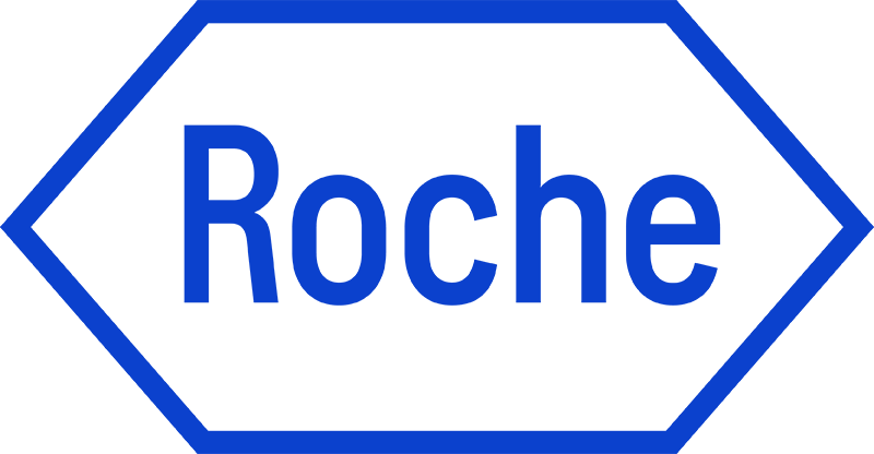 Logo of Roche Switzerland