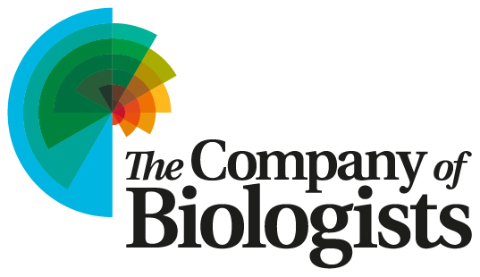Logo of the company of Biologists